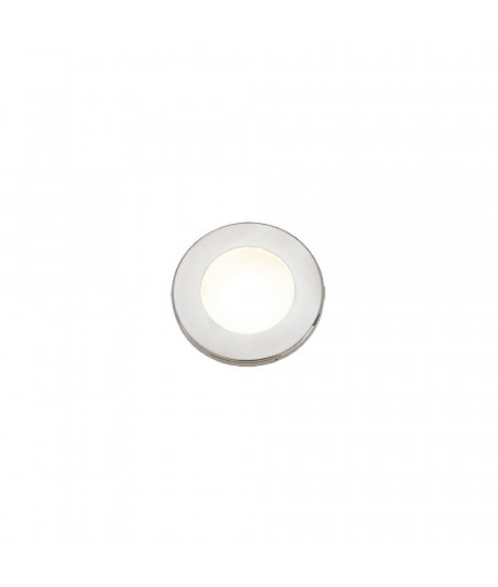 MANTAGUA Spot étanche LED Tudy inox 140LM Dimmable