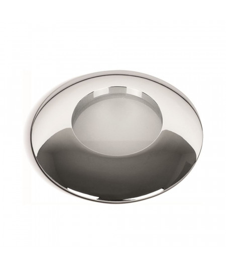 FORESTI Plafonnier rond Sextans L Power LED 3, ø93mm, blanc