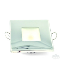 Plafonnier led AURORA carré