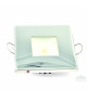 Plafonnier led AURORA carré