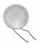 TREM Plafonnier étanche 3 Leds blanches