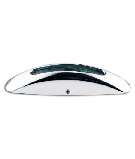 TREM Plafonnier Lumière de courtoisie 5 leds blanches