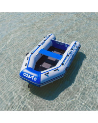COASTO Annexe gonflable fond latté 2,3m