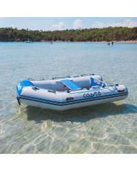 COASTO Annexe gonflable fond latté 2,3m