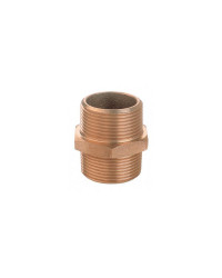 GUIDI Jonction Mâle/Mâle à visser 1/4''- VRAC -