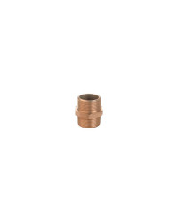 GUIDI Jonction Mâle/Mâle à visser 1/2'' - VRAC -