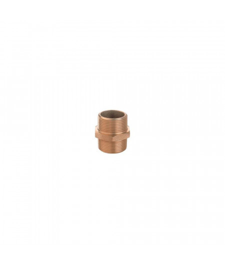 GUIDI Jonction Mâle/Mâle à visser 1/2'' - VRAC -