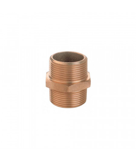GUIDI Jonction Mâle/Mâle à visser 1''1/2* - VRAC