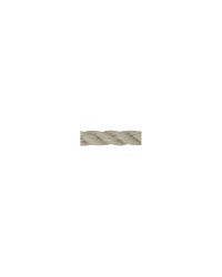 LIROS Cordage Historic câblé 3 torons aspect chanvre Ø30mm