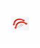 WHALE Kit de remplacement de cerclage pour pompe Compac 50