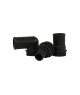 JOHNSON Embouts droits - diam. 38 pour Viking Universal