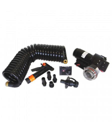 JOHNSON Kit de lavage AquaJet 5.2