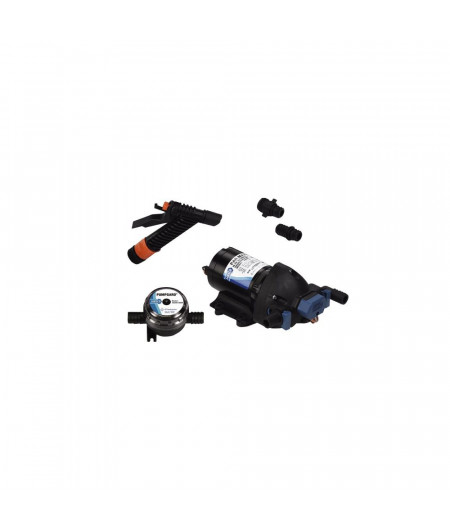 JABSCO PAR-Max HD4 kit de lavage 15L/min - 4.1 bar - 12V
