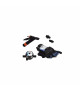 JABSCO PAR-Max HD4 kit de lavage 15L/min - 4.1 bar - 12V