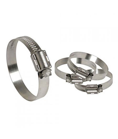 Collier inox 316 - 12 mm - 90 à 110 mm