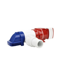 RULE LOPRO 900S Pompe de câle automatique 12V 56,6L/min