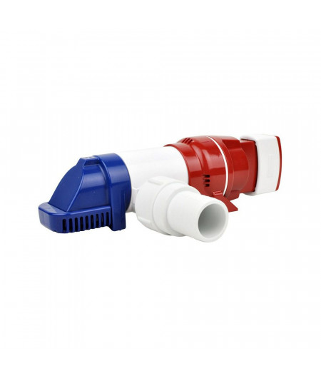 RULE LOPRO 900S Pompe de câle automatique 12V 56,6L/min