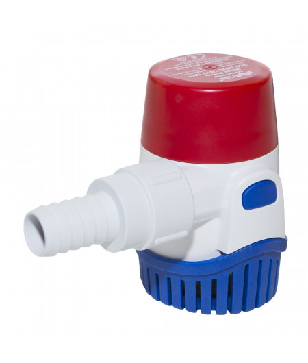 RULE 360 Pompe de câle 12V 22,7L/min