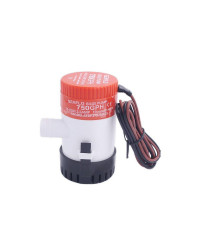 Pompe immergeable 750GPH - 12V