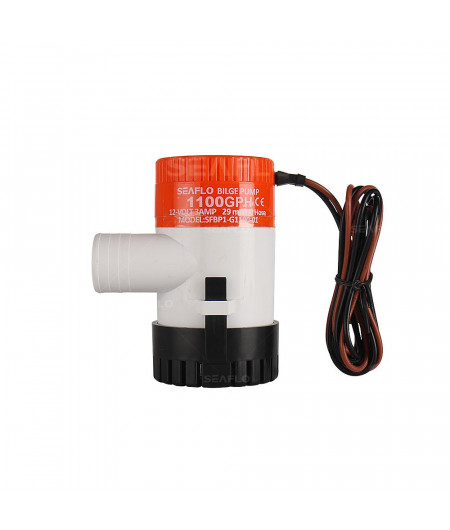 Pompe immergeable 1100GPH - 12V