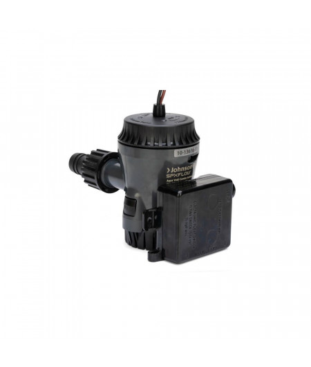 JOHNSON Pompe auto. Ultima Combo 800GPH 12V