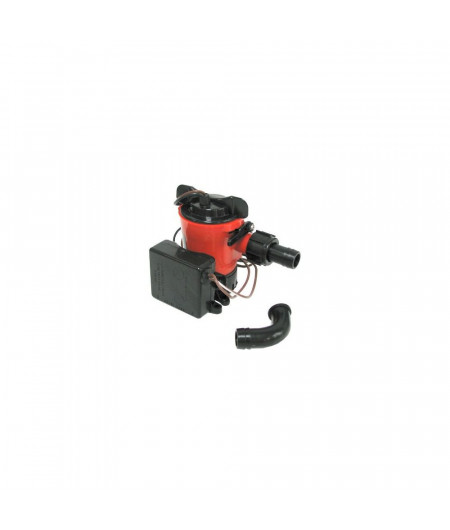 JOHNSON Pompe auto. Ultima Combo L650 53L/min 12V