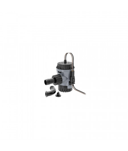 JOHNSON Pompe de cale L800 50L/min 12V