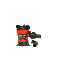 JOHNSON Pompe de cale L650 63L/min 12V