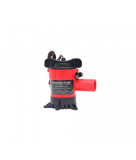 JOHNSON Pompe de cale L750 73L/min 12V