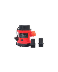 JOHNSON Pompe de cale grand débit L1600 98L/min 24V