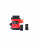 JOHNSON Pompe de cale grand débit L1600 98L/min 24V