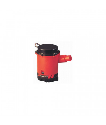 JOHNSON Pompe de cale grand débit L2200 120L/min 24V