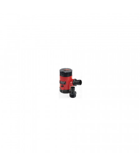 JOHNSON Pompe de cale grand débit L4000 164L/min 24V
