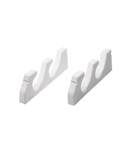 NUOVA RADE Rateliers horizontaux 2 cannes