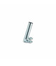 FORESTI Porte canne laiton chromé pour tube Ø22-25-30 - Ø40m