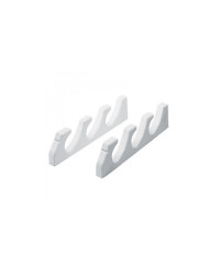 NUOVA RADE Rateliers horizontaux 3 cannes