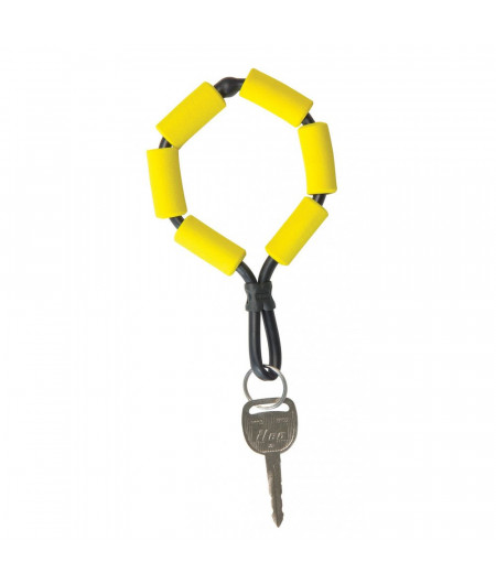 Porte clefs flottant circulaire