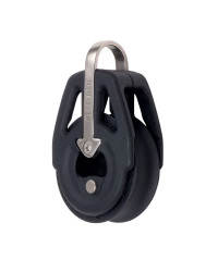 SELDEN Poulie simple à billes à sangler Ø30mm