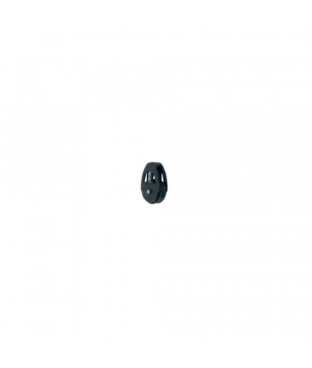 SELDEN Poulie simple à billes Ø30mm à sangler