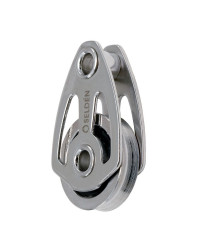 SELDEN Poulie simple à billes Ø25mm