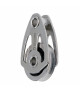 SELDEN Poulie simple à billes Ø25mm