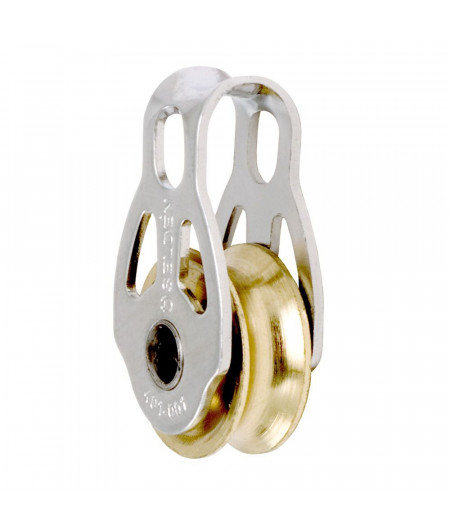 SELDEN Poulie simple Ø16mm forte charge