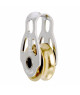 SELDEN Poulie simple Ø16mm forte charge