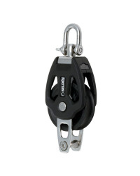 SELDEN Poulie simple à ringot Ø50mm