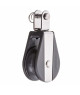 HOLT Poulie Ø38mm sans billes + chape
