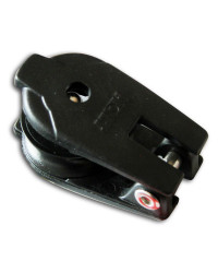 HOLT Poulie ouvrante à bille réa Ø30mm, cord Ø4/6mm