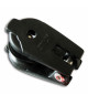 HOLT Poulie ouvrante à bille réa Ø30mm, cord Ø4/6mm
