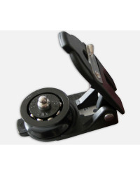 HOLT Poulie ouvrante à bille réa Ø40mm, cord Ø8/10mm