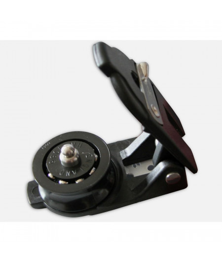 HOLT Poulie ouvrante à bille réa Ø40mm, cord Ø8/10mm