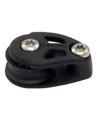 SELDEN Poulie simple à billes Ø20mm à visser